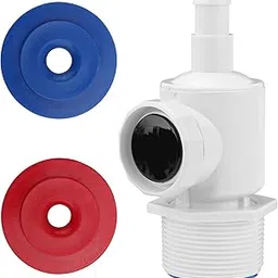 9-100-9002 Pressure release Valve Replacement for Polaris, Wall Fitting Connector Quick Disconnect Device Pressure release Valve Compatible with Polaris 180 280 380-picture-35