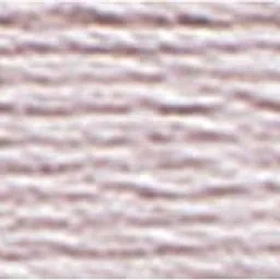 DMC 117-3743 Mouline Stranded Cotton Six Strand Embroidery Floss Thread, Light Antique Violet, 8.7-Yard-image-6