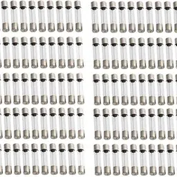 SFURTI_Glass Tube Cartridge 5amp Fuse, 250V, 5mmX20mm, Fast Acting - Pack of 100-picture-28