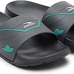 asian Kids SLIDER-31 Daily use Walking Sliders, Casual Slippers, Lightweight and Stylish Flip-Flops for Men & Boys-picture-54