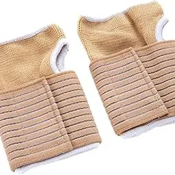 ATORSE Wrist Sleeve Protective Hand Palm Support for Football Fitness Weightlifting-picture-56