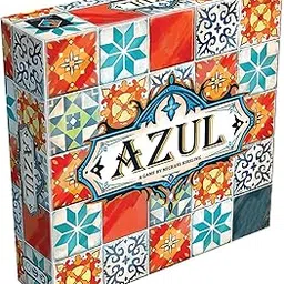 Awestuffs Family Board Games for Adults and Kids - Ages 8 and up, 2 to 8 Players (Azul - Tile Placement Strategy)-picture-12
