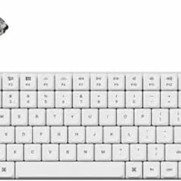 Keychron K3 Pro QMK/VIA Wireless Custom Mechanical Keyboard-RGB Backlight-Hot swappable(White) (Brown Switch)-picture-11