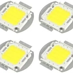 ERH India 20W White High Power LED SMD Bead Chips Bulb Light Lamp DC 12V (Pack of 8)-picture-18