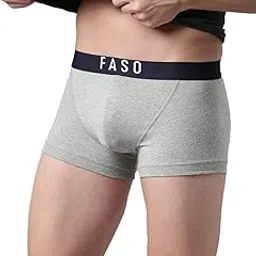 f a s o Mens Organic Cotton Trunk-picture-38