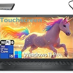 Dell Latitude 5450 5000 14" FHD Business Laptop Computer, Intel 12-Core Ultra 5 135U (Beat i7-1355U), 64GB DDR5 RAM, 1TB PCIe SSD, WiFi 6E, Backlit Keyboard, Thunderbolt 4, HDMI, Windows 11 Pro-image-46