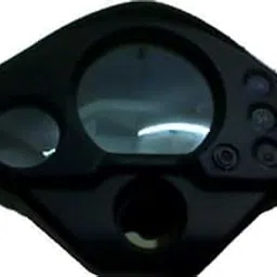 ZUPIN Plastic Bike Meter Case Speedometer Compatible for Honda Unicorn OM-image-64
