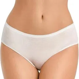kelexx Women Disposable Cotton Underwear for Travel & Maternity – Soft Breathable Postpartum Panties for Hygiene, Comfort & Daily Use – Individually Packed, Lightweight (5 PCS Pack) White-picture-10