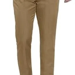 shubhlabh Premium Formal Trouser for Men - Polyester Viscose Slimfit Formal Pant for Men/Gents/Boys - 4 Pockets, Hook & Button, Regular Fit, Formal Casual Trouser for Office, Party, Gathering-picture-12