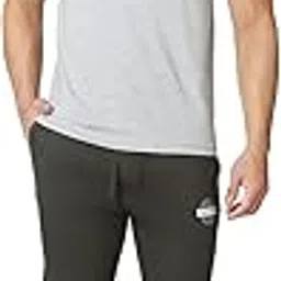 van heusen Men's Regular Fit Mid Rise Track Pant-picture-16