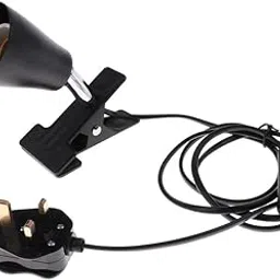 Enakshi E27 Pet Reptile Heating Light UVA UVB Bulb Clamp Lamp Holder UK Plug |Pet Supplies | Reptile Supplies-picture-33