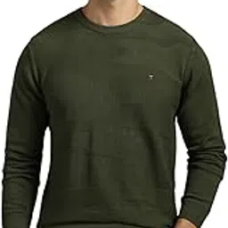 louis philippe Men's Cotton Casual Sweater-picture-36