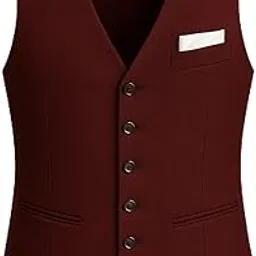 Men's Tuxedo Ethnic Jacket Fashionable waistcoats-picture-53