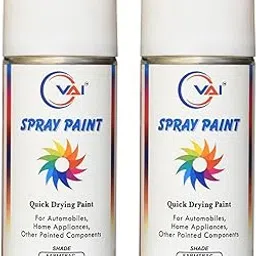 VAI Touch-Up Spray Paint Compatible for FARMTRAC BLUE – 225ml (Pack of 2) | Tractor, Farm & Agriculture Machinery Paint | Quick Dry, Gloss Finish, Rust Resistant-image-71