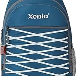 Xenia Polyester Light Weight Unisex Laptop Backpack Bag 28 L Laptop Backpack-picture-51