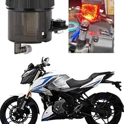 Arhaan Art Modification Bremabo Oil Can Pulsar N 250 Front Bike Oil Can Brake Clutch tank Fluid Reservoir Oil Tank for Pulsar N 250 Bike Accesseries-picture-50