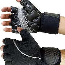 Vector X VX Majestic Sports Gloves – High Grip, Breathable, Padded Gloves for Football, Gym, Weightlifting, Training & Multi-Sport Performance (M)-picture-57