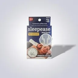 Anti-Snoring Nasal Dilator for Snoring Relief - Flexible Breathing Aid for Nose, Sleep, and Exercise | Men & Women (TRANSPARENT)-image-34