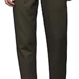 louis philippe Men's Work Slim Fit Utility Pants-picture-20
