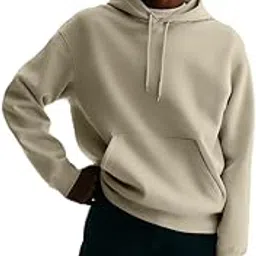 besick Winter Wear Cotton Oversized Relax Fit Plain Drop Shoulder Hooded Neck Hoodie for Men-picture-14
