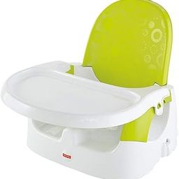 Fisher-Price Quick Clean N' Go Booster - Basic, Multi Color, 1 Count (Pack of 1) (BCD26)-picture-39