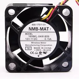 PGSA2Z® 1608KL-04W-B59 Size 40X40X20mm DC12V 0.15A 8500 RPM Brushless Air Cooling Fan-picture-19