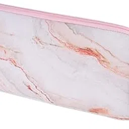 CM Neoprene Carrying Keyboard Sleeve Case Bag Protection Pouch Compatible with Magic Keyboard 1 & 2, Wireless Keyboard, Magic Mouse, Magic Trackpad and Wireless Trackpad (Pink Marble Pattern)-picture-47