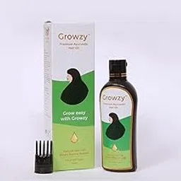 Premium Ayurvedic Hair Oil, Reduces Hair Fall, 100ml-picture-27