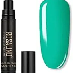ROSALIND Gel Nail Polish Pen UV LED Gel Pen 5ml Nail Gel Varnish Lacquer Nail Art Hybrid Easy To Use Soak Off Gel (44)-image-16