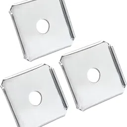 ATORSE 3Pcs X Blade Two Mulching Blade Adapters Lawn Gardening X Blade Adapter Kit|Home & Garden-picture-19