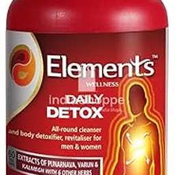 AWL Daily Detox, 60 Capsules Pack Of 1-picture-18