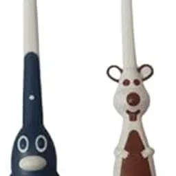 Dhavesai Cartoon Kids Soft Bristles Toothbrush (Pack of 2)/Cartoons Brushes/Tooth brush for children-picture-20
