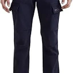 allen solly Men's Regular Casual Pants image 1