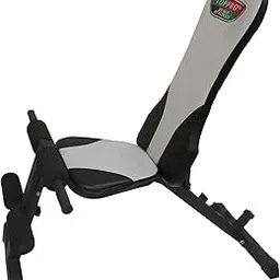 Toppro Fitness Multi Adjustable Bench TP-ID-300 | Incline Flat Bench | Multi Purpose Home Gym Bench | Bench For Full Body Workout | German Designed | Taiwan Certified | Imported Bench-picture-22