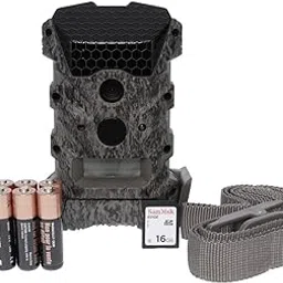 Wildgame Innovations Scrapeline 18MP Trail Camera with Batteries and SD Card-picture-54