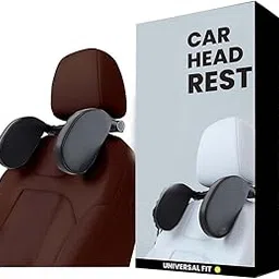 DUNGRANI ENTERPRISE Car Headrest Pillow, Road Pal Headrest, Adjustable Car Seat Head Neck Support, U Shaped Car Sleeping Pillow for Kids & Adults (Car Neck Pillow)-picture-47