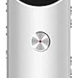 8G Recording Pen Professional Intelligent MP3 Player Mini Recording Stick Phone Box Recorder for Home Office Travel School (Silver 8G) Accessory-picture-41