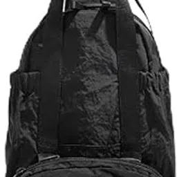 ATORSE Outdoor Hiking Backpack Small Sling Bag Chest Bag for Cycling Sports Outdoor Black-picture-24