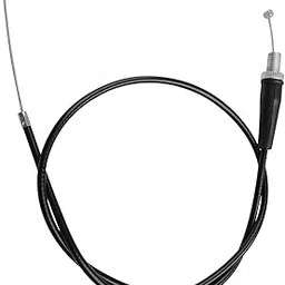 HOLATO 36'' Throttle Cable for SSR70 SSR110 SSR125 50cc 70cc 110cc 125cc Tao Tao DB14 DB24 DB27 Baja Dirt Runner DR70 DR90 DR125 Apollo RFZ XR50 XR70 Coolster Roketa Chinese Pit Dirt Bike Motor Black-picture-26