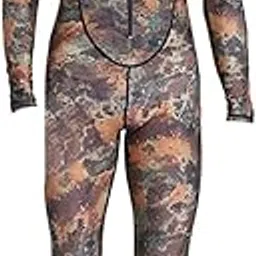ATORSE Mens Camouflage Full Body Wetsuit Scuba Diving Surfing Spearfishing M-picture-32
