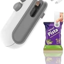 Mini Sealing kitchen items smart machine for food,products packing sealer gadget for home-picture-28