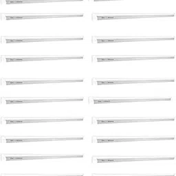 Philips Slimline Advance 25-Watt 2500-lumen Metal Batten Tubelight (Pack of 20) (Natural White) (Study Room Specialist)-image-16