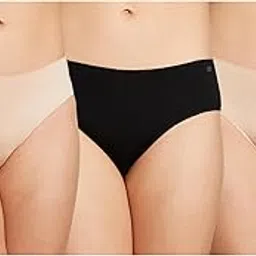 symbol premium Women's Modal Stretch Hipster with Anti Microbial Finish (Mid Rise | High Coverage | Ultrasoft Concealed Waistband | Multipack)-picture-44