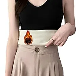 fashiol Ladies Winter Woolen Warm Inner Fleece Sleeveless Sando V-Neck Thermal Vest Innerwear Top for Women and Girls (30 Till 36)-picture-25