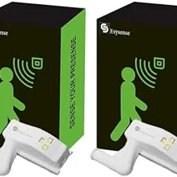ESYSENSE Smart Touch Induction LED Hinge Light | Sensor Cabinet Lights Lamp for Cupboard, Wardrobe, Closet and Kitchen | Automatic Battery-Powered Mini Night Light for Almirah and Drawers (Pack of 2)-picture-13