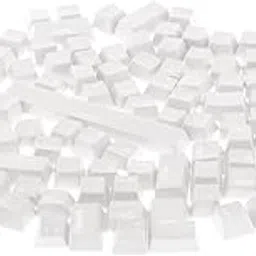 ATORSE 108-Key Abs Translucent Keycaps Key Cap for Mechanical Keyboard White|Computers/Tablets & Networking|Keyboards, Mice & Pointers|Keyboards & Keypads-picture-38