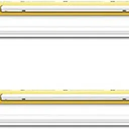 Wipro Garnet 52W LED Batten for Home & Office | Cool Day Light (6500K) with 5200 lumen| Pack of 2 | Batten for Home and Commercial use | Bright & Energy Efficient Tubelight-picture-43