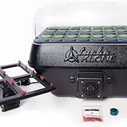 48 Site TurboKlone T48D Aeroponic Cloning System with 48 Site Kloners and Humidity Dome-picture-35