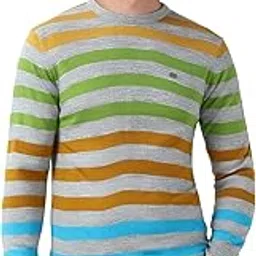 Men's Acrylic Casual Sweater-image-77
