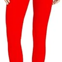 Women's Winter Woolen Leggings- 4 Way Stretch-picture-10